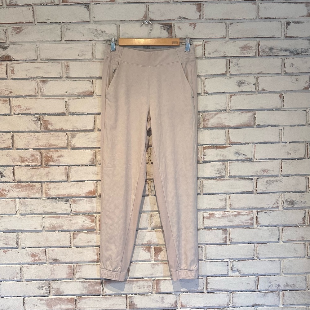 Athelta Brooklyn Textured Joggers size 4